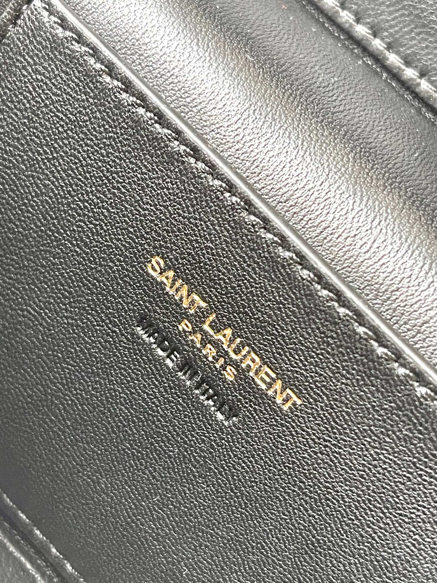 YSL Cosmetic Bags